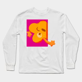 X! Long Sleeve T-Shirt